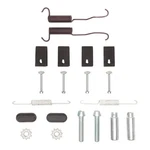 Genuine Dynamic Friction Dfc Drum Brake Hardware Kit 370-42006. Fixed Price $18.53.