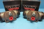 2 Drum Brake Wheel Cylinders Dorman Rear For Chevy Gmc Replace Oem # 18013956. Fixed Price $56.68.