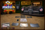 (1) Toyota Front Disc Brake Pad Shim Kit 04945-0C030 Same As Dealer. Fixed Price $26.95.