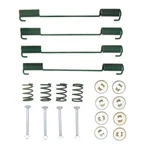 Disc Brake Hardware Kit Fits 1986-1993 Isuzu Npr Dfc. Fixed Price $55.86.