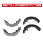Powerstop Rear Drum Brake Shoe For 1995-1997 Dodge B1500 Braking Stopping Cz. Fixed Price $63.23.