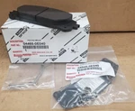 Lexus Oem Factory Front Brake Pad And Shim Set 2016-2019 RX350 RX450H. Fixed Price $103.89.