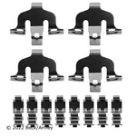 Beck Arnley 084-2232 Disc Brake Hardware Kit. Fixed Price $50.55.