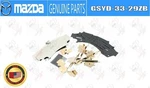 Mazda Genuine 6 Front Pad Attachment GSYD-33-29ZB Oem. Fixed Price $69.00.