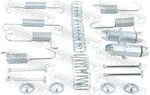 1204-TUC4WDR-KIT Febest Accessory Kit, Parking Brake Shoes For Hyundai, (b. Fixed Price $51.89.