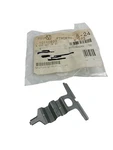 Genuine Mercedes-benz Oem Right Rear Disc Brake Pad Retaining Clip 000-421-76-91. Fixed Price $18.51.