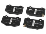 Ac Delco 32GR58F Rear Brake Pad Set Fits 2014-2019 Chevy Corvette Genuine Gm. Fixed Price $223.68.