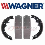 Wagner Brake Rear Drum Shoe For 1962-1968 Plymouth Belvedere Braking Cp. Fixed Price $55.43.