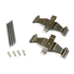 Disc Brake Hardware Kit Fits 2019 Toyota 86 Centric Parts. Fixed Price $32.60.
