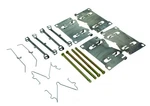 Disc Brake Hardware Kit-premium Centric 117.44067. Fixed Price $21.87.