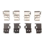 Genuine Dynamic Friction Dfc Disc Brake Hardware Kit 340-03059. Fixed Price $9.50.