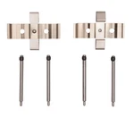 HK1-39005 R1 Concepts Brake Hardware Kit Rear For Chevy Chevrolet Camaro Ghibli. Fixed Price $23.65.
