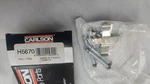Disc Brake Hardware Kit Carlson H5670. Fixed Price $12.00.