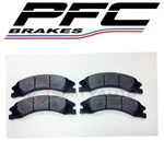 Pfc Brakes Rear Disc Pad Set 2008-2019 Ford E-350 Super Duty Gr. Fixed Price $129.66.