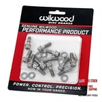 Wilwood 230-8008 Rotor Bolt Kit, 1 Pack. Fixed Price $110.86.