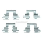 Centric Parts Disc Brake Hardware Kit 117.40030 Tcp. Fixed Price $17.41.