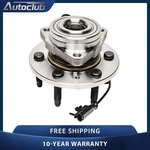 Front Wheel Hub Bearing For Chevy Silverado Gmc Sierra 1500 Yukon Tahoe 4WD Awd. Fixed Price $55.99.