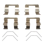 Genuine Dynamic Friction Dfc Disc Brake Hardware Kit 340-80028. Fixed Price $8.83.