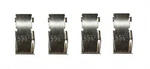Disc Brake Anti-rattle Clip-sedan Better 5456K. Fixed Price $29.99.
