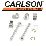 Carlson Front Disc Brake Hardware Kit For 1988-1992 Chevrolet Camaro Pad Cc. Fixed Price $26.49.