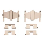 Disc Brake Hardware Kit For Altima, G20, I30, Maxima, Sentra 340-67013. Fixed Price $11.06.