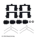Beck Arnley 084-1987 Disc Brake Hrdwr Kit For 14-24 Mdx Pilot Ridgeline. Fixed Price $19.99.