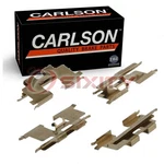 Carlson Rear Disc Brake Hardware Kit For 1999-2008 Hyundai Sonata Pad Mw. Fixed Price $15.98.