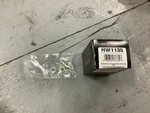 Drum Hold Down Spring Cup-brake Bottom Dorman HW1135. Fixed Price $10.95.
