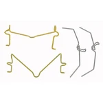 Raybestos H15601A Line Disc Brake Hardware Kit. Fixed Price $25.27.