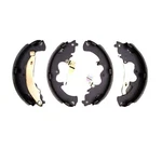 Dynamite Friction Drum Brake Shoe For Escape, Tribute, Mariner 1901-0936-00. Fixed Price $81.31.