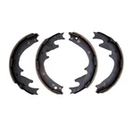 Dynamite Friction Drum Brake Shoe For 1979-1981 Dodge D50 1901-0498-00. Fixed Price $67.10.