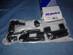 Acdelco 18K1552X 19261344 Rear Disc Brake Hardware Kit. Fixed Price $14.00.
