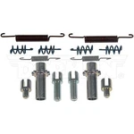 Dorman HW17437 Drum Brake Hardware Kit For 99-09 Volvo S60 S80 V70 XC70. Fixed Price $37.18.