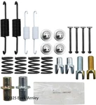Parking Brake Hardware Kit Beck/arnley 084-1679. Fixed Price $71.99.