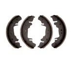 Dynamite Friction Drum Brake Shoe Set For Town & Country+more 1901-0714-00. Fixed Price $54.81.