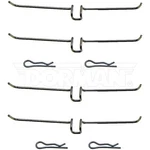 Dorman HW13066 Disc Brake Hardware Kit For Select 62-93 Jaguar Volvo Models. Fixed Price $16.99.
