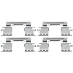 Disc Brake Anti-rattle Clip-r-line Raybestos H5494. Fixed Price $10.61.