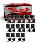 Pc Raybestos R-line Rear Disc Brake Anti-rattle Clips For 1989 Om. Fixed Price $43.52.