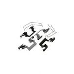 Disc Brake Hardware Kit-pad Installation Carlson P691. Fixed Price $18.51.