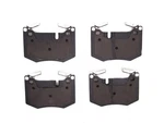 Dynamic Friction 95MM16Z Rear Brake Pad Set Fits 2015-2022 Lexus Rc Base. Fixed Price $76.67.
