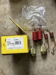 Euclid E-10760 Brake Repair Kit Nos. Fixed Price $17.49.