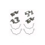 Disc Brake Hardware Kit Pronto 13323. Fixed Price $64.99.