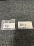 (14) Vw Drum Brake Shoe Anchor 251609279 & (13) Washer 251609289. Fixed Price $49.00.