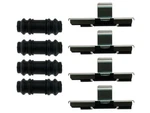 Raybestos Brakes Disc Hardware Kit P N H5678A. Fixed Price $14.33.