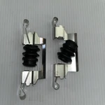 Raybestos H5647 Dusc Brake Hardware Kit Free Shipping. Fixed Price $14.39.