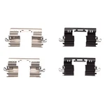 For Jeep Gladiator 2020-2025 Dfc 340-42016 Rear Disc Brake Hardware Kit. Fixed Price $20.71.