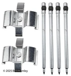 Beck Arnley Disc Brake Hardware Kit P 084 1818. Fixed Price $35.87.