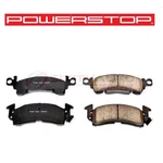 Powerstop Front Disc Brake Pad Set For 1971-1974 Gmc K2500 Pickup Cw. Fixed Price $50.97.