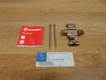 Front Axle Brake Caliper Repair Kit Genuine Mercedes W163 - A1634200883. Fixed Price $24.18.