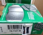 Napa Trustop TS-7331-M Brake Pads. Fixed Price $18.50.